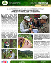 B. Info Manejo Forestal Responsable Region 6