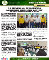 Boletin Prevencion Incendios