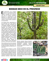 Boletín Bosque seco