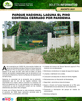 Boletín laguna el Pino