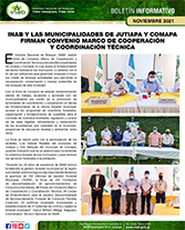 Firma de convenio jutiapa