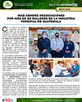 Boletin rueda de negocios