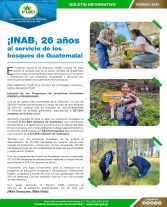 Aniversario INAB