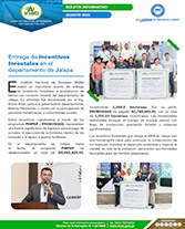 PORTADA WEB Boletín entrega incentivos jalapa