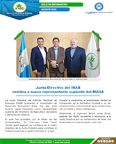 PORTADA WEB Boletín suplente JD MAGA