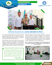 Boletín El Chal Portada web