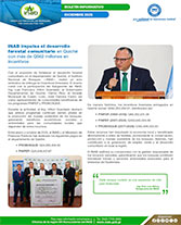 Boletín Informativo Entrega de Incentivos Forestales en Quiché web Portada web