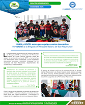 Boletín San Raymundo Portada web