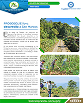PORTADA WEB Boletín desarrollo PROBOSQUE