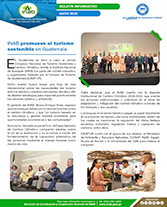 PORTADA WEB Boletín congreso turismo