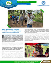 011225 Boletín Avistamiento de aves portada web