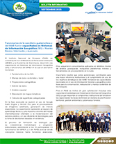 PORTADA WEB Boletín MINEX INAB