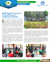 PORTADA WEB Boletín encuentro Quiché