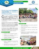 PORTADA WEB Boletín intercambio Petén