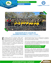 010326 Boletín Lanzamiento de Campaña Incendios Forestales portada web