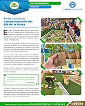 Boletín Feria Lúdica Portada web